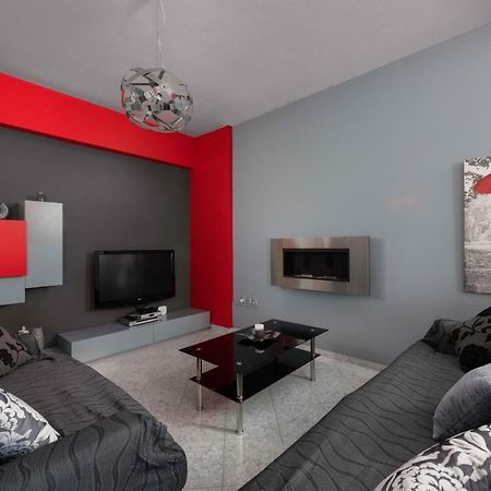 S&A Amazing Sea View Apartment Rhodes City Exterior foto
